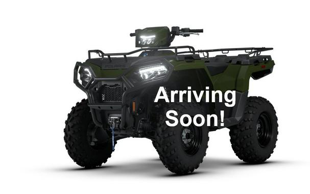 2026 Polaris SPORTSMAN 570 EPS - Sage Green