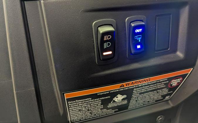 New 2026 Polaris Ranger SP 570 NorthStar