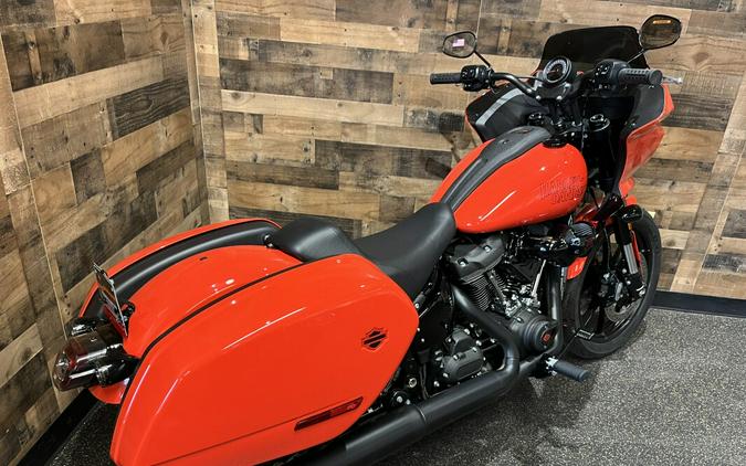 2026 Harley-Davidson® Low Rider® ST Blood Orange - Black FXLRST