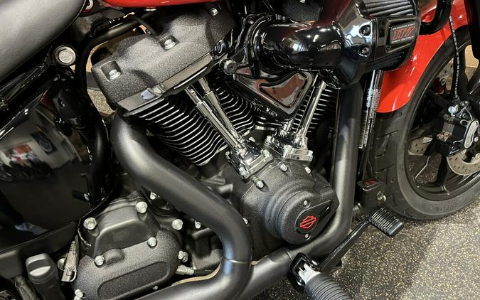 2026 Harley-Davidson® Low Rider® ST Blood Orange - Black FXLRST