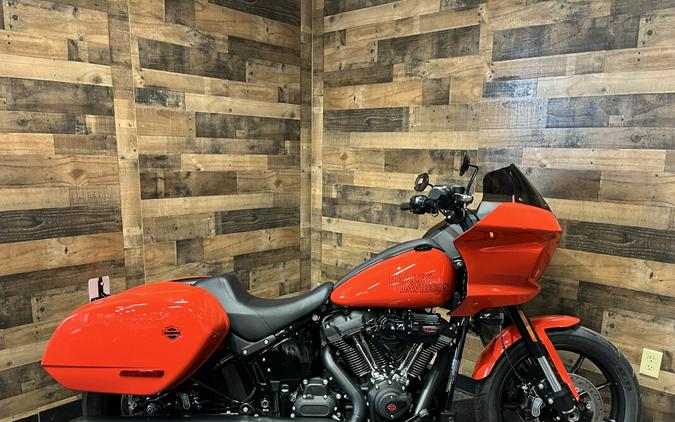 2026 Harley-Davidson® Low Rider® ST Blood Orange - Black FXLRST