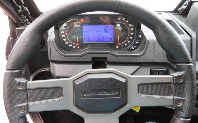 2021 Polaris® Ranger Crew XP 1000 NorthStar Edition Ultimate MB Quart® Audio