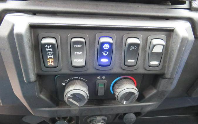 2021 Polaris® Ranger Crew XP 1000 NorthStar Edition Ultimate MB Quart® Audio