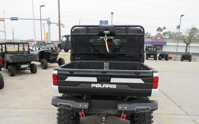 2021 Polaris® Ranger Crew XP 1000 NorthStar Edition Ultimate MB Quart® Audio