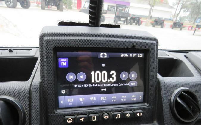 2021 Polaris® Ranger Crew XP 1000 NorthStar Edition Ultimate MB Quart® Audio