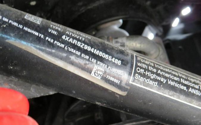 2021 Polaris® Ranger Crew XP 1000 NorthStar Edition Ultimate MB Quart® Audio