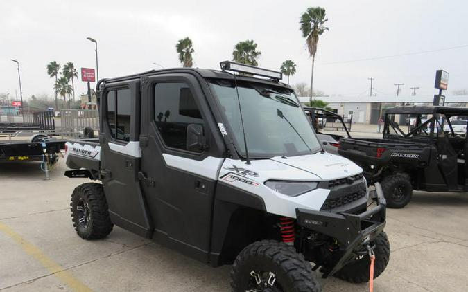 2021 Polaris® Ranger Crew XP 1000 NorthStar Edition Ultimate MB Quart® Audio
