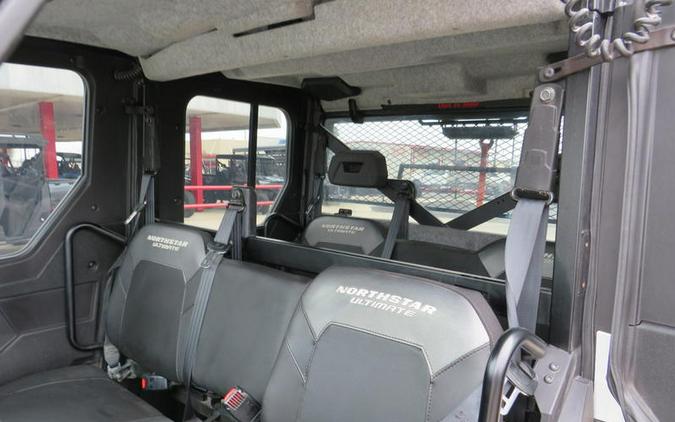 2021 Polaris® Ranger Crew XP 1000 NorthStar Edition Ultimate MB Quart® Audio