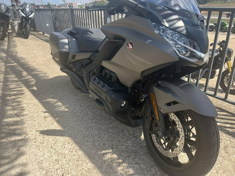 2026 Honda GOLDWING DCT Automatic DCT