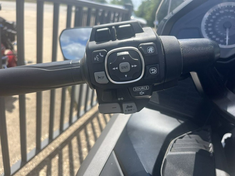 2026 Honda GOLDWING DCT Automatic DCT