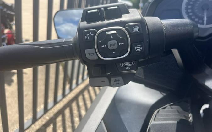 2026 Honda GOLDWING DCT Automatic DCT