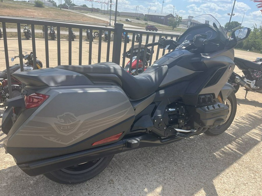 2026 Honda GOLDWING DCT Automatic DCT