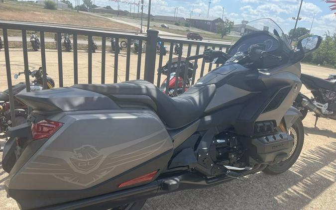 2026 Honda GOLDWING DCT Automatic DCT