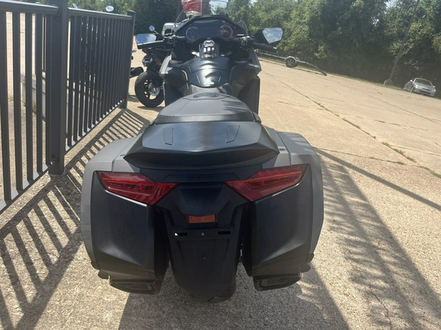 2026 Honda GOLDWING DCT Automatic DCT