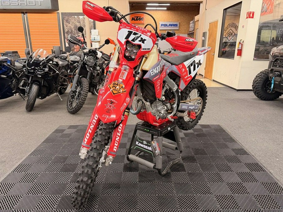 2022 Honda CRF 450X
