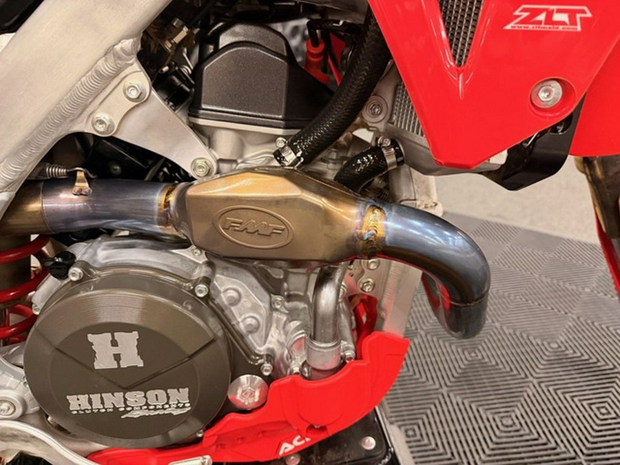 2022 Honda CRF 450X