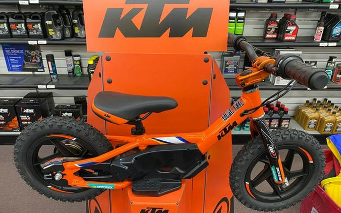 2022 KTM STACYC - 16Edrive Stability Cycle