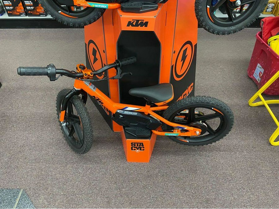2022 KTM STACYC - 16Edrive Stability Cycle