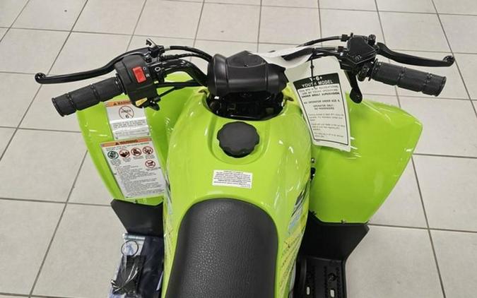 2026 Yamaha YFZ 50