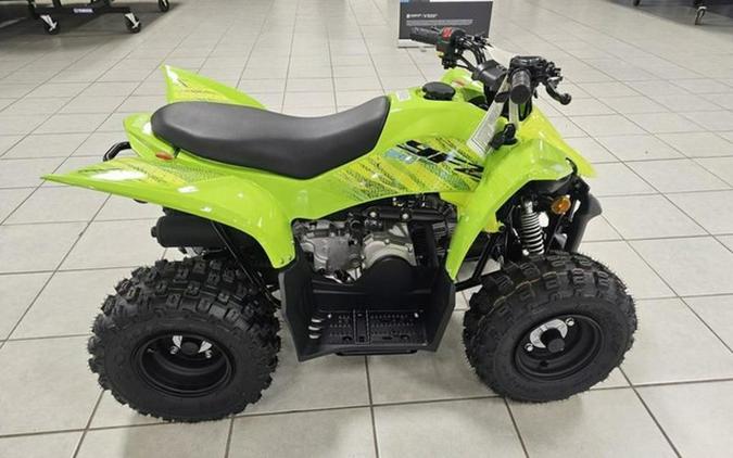 2026 Yamaha YFZ 50