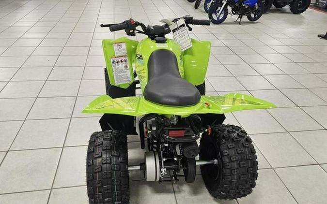 2026 Yamaha YFZ 50