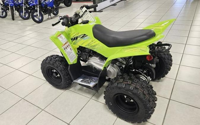 2026 Yamaha YFZ 50
