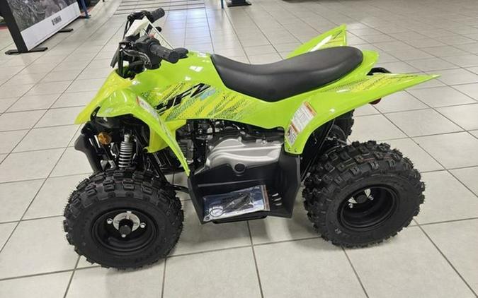 2026 Yamaha YFZ 50