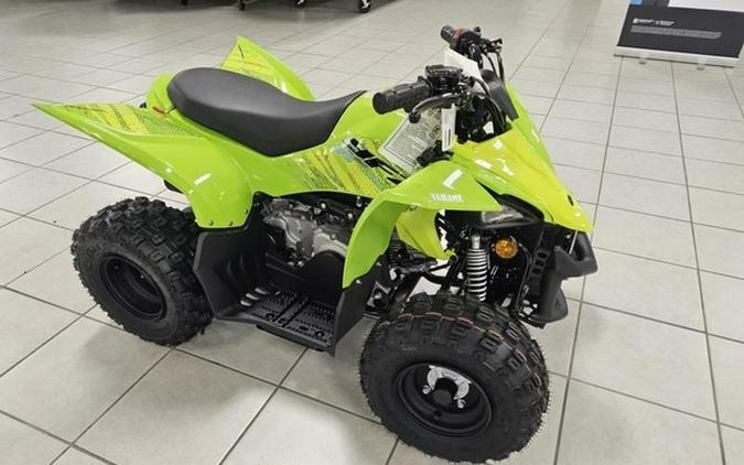 2026 Yamaha YFZ 50