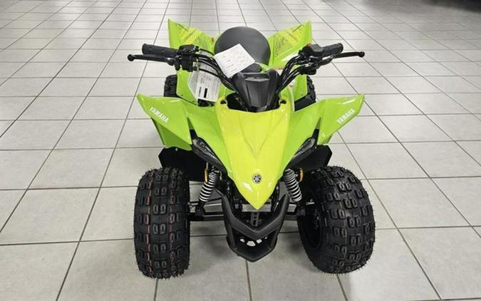 2026 Yamaha YFZ 50