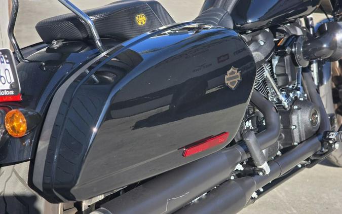 2023 Harley-Davidson Softail® Low Rider® ST