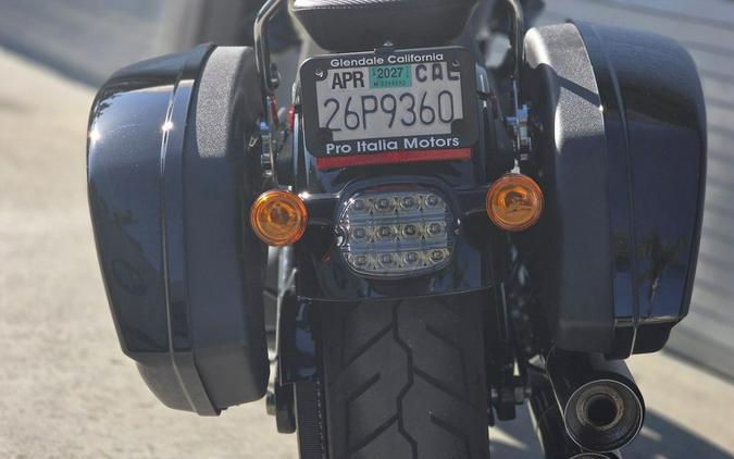 2023 Harley-Davidson Softail® Low Rider® ST