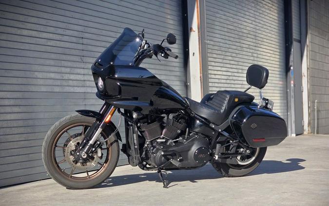 2023 Harley-Davidson Softail® Low Rider® ST
