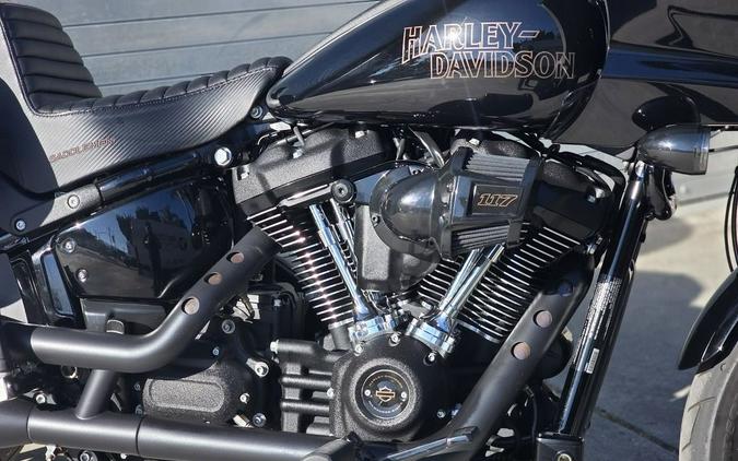 2023 Harley-Davidson Softail® Low Rider® ST