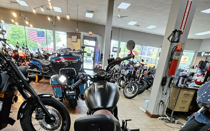 2021 Indian Scout® Bobber ABS