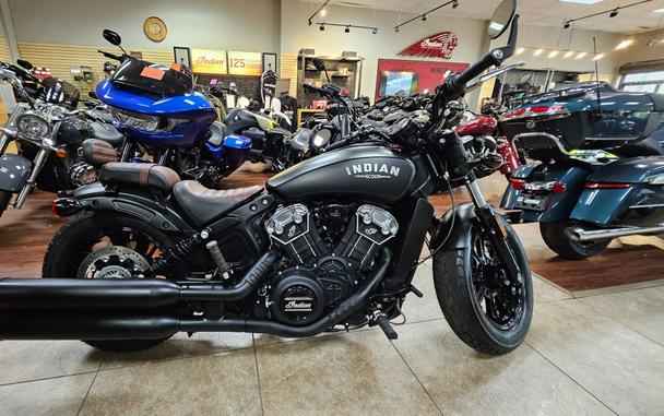 2021 Indian Scout® Bobber ABS