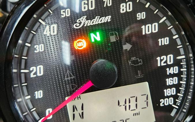 2021 Indian Scout® Bobber ABS