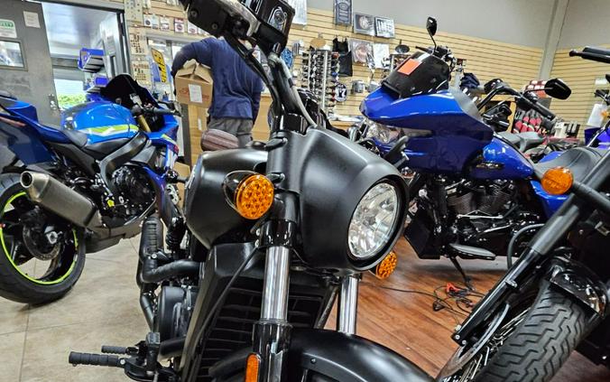 2021 Indian Scout® Bobber ABS