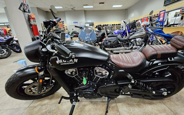 2021 Indian Scout® Bobber ABS