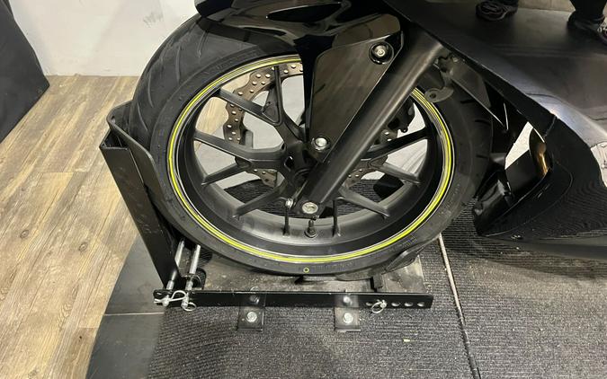 2014 Honda CBR®500R
