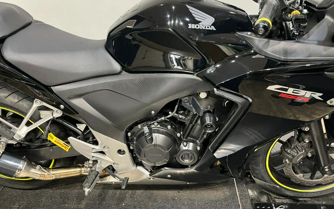 2014 Honda CBR®500R