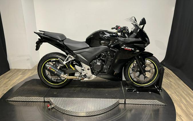 2014 Honda CBR®500R