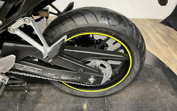 2014 Honda CBR®500R
