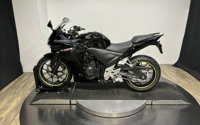 2014 Honda CBR®500R