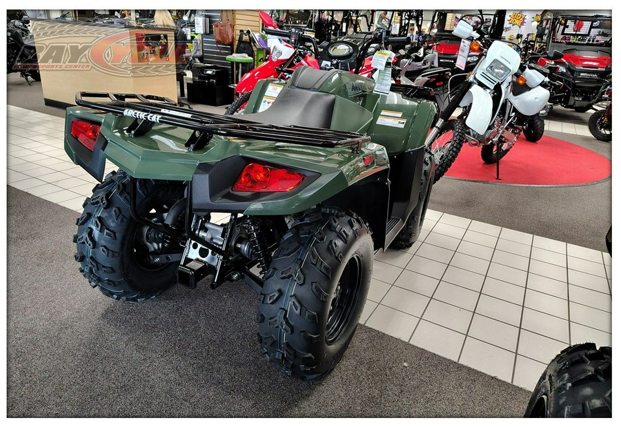 2026 Arctic Cat Alterra 450