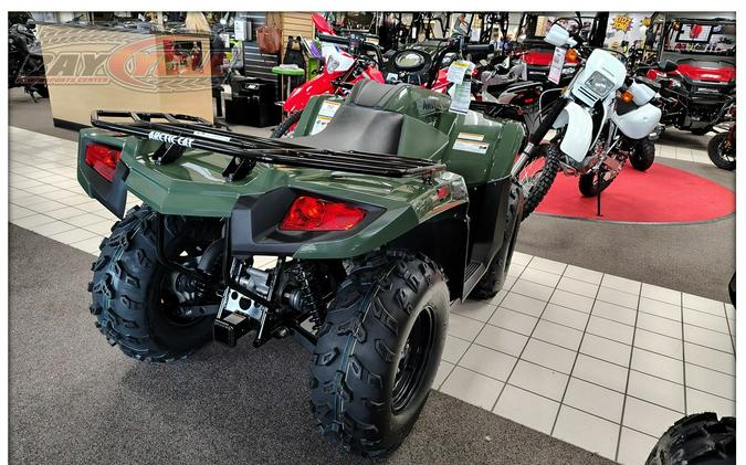 2026 Arctic Cat Alterra 450