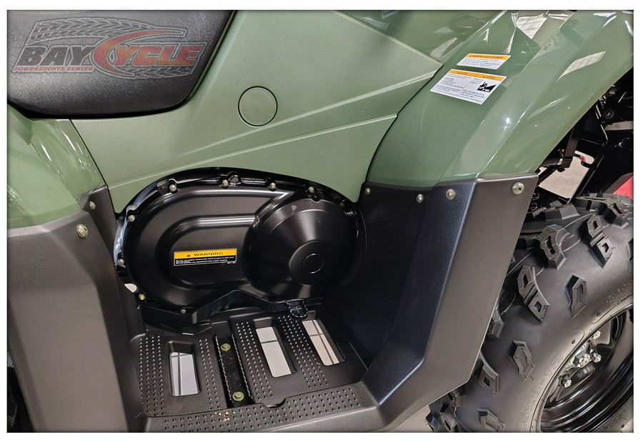 2026 Arctic Cat Alterra 450