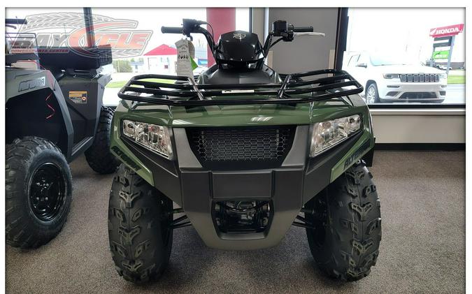 2026 Arctic Cat Alterra 450