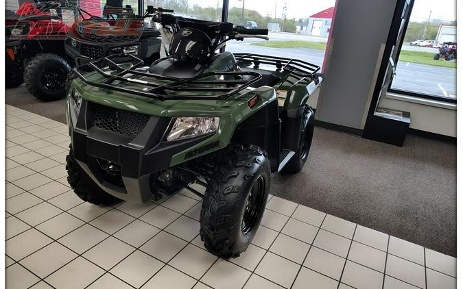 2026 Arctic Cat Alterra 450