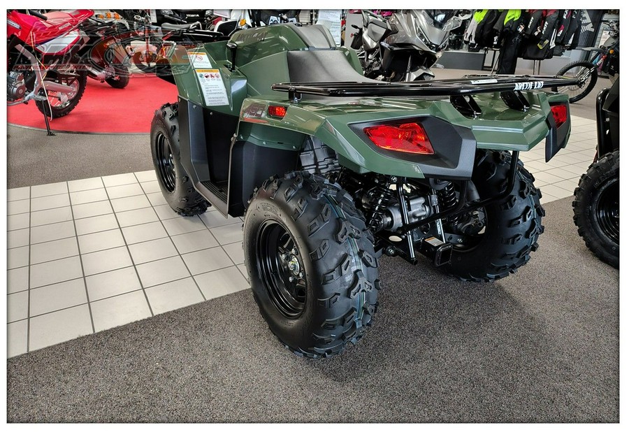 2026 Arctic Cat Alterra 450