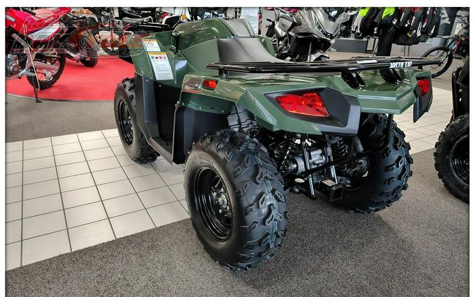 2026 Arctic Cat Alterra 450